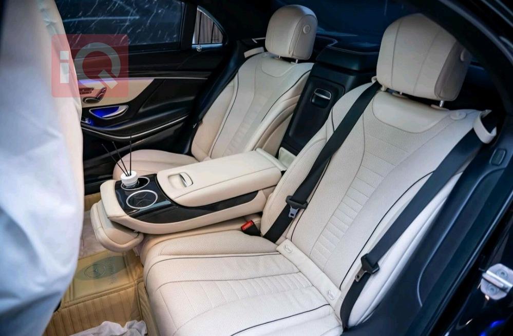 مێرسێدس بێنز S-Class